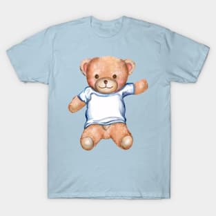 Adorable Teddy Bear Toy T-Shirt